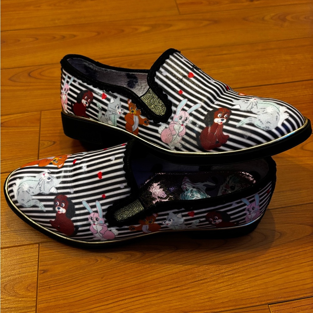 Irregular Choice Loafers size 39